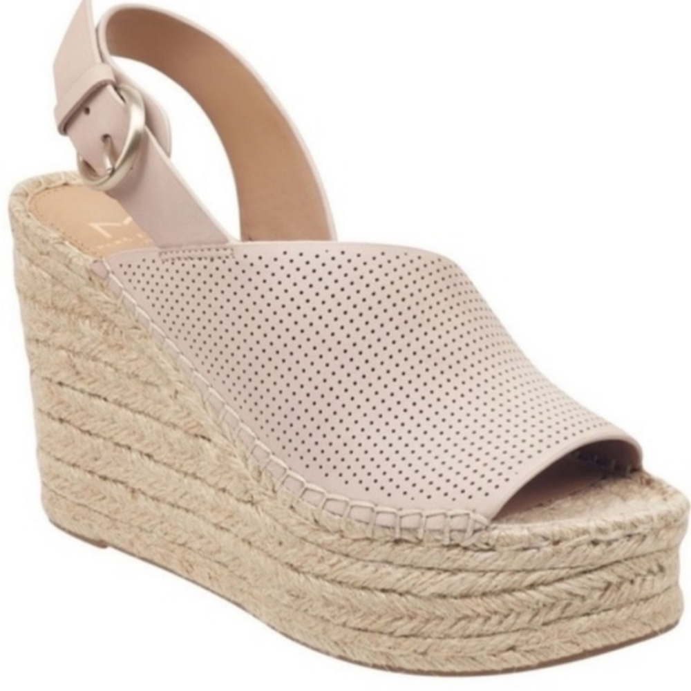 Marc Fisher | Andela EspadrilleWedge Slingback Sandals